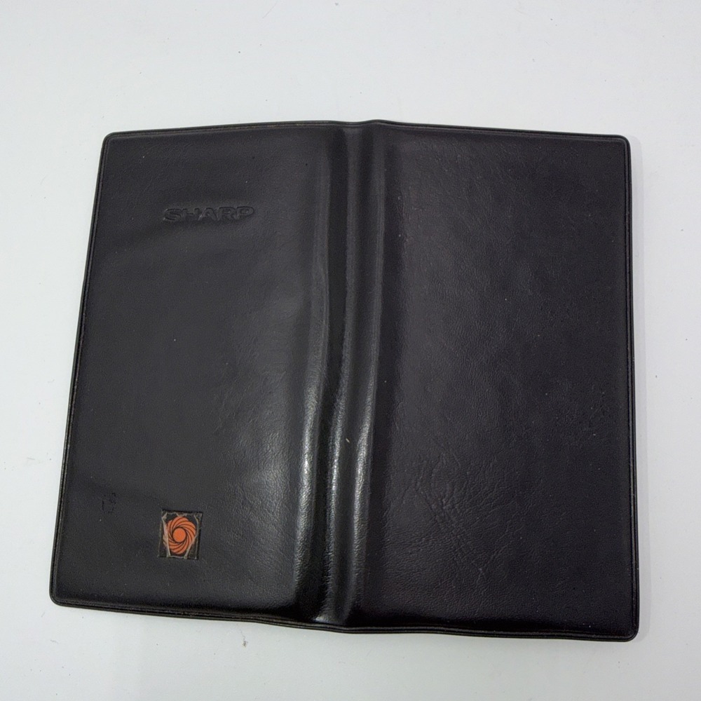 Sharp EL-326S Calculator with Case - Picture 5 of 9